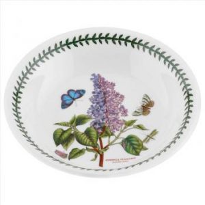 [PREORDER] Portmeirion Botanic Garden 8 Inch Pasta Bowl (Second Quality) - Garden Lilac