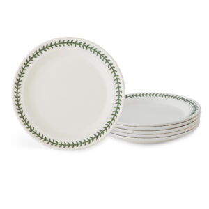 [PRE-ORDER] PORTMEIRION LAUREL LEAF 8 Inch Plate Set Of 6