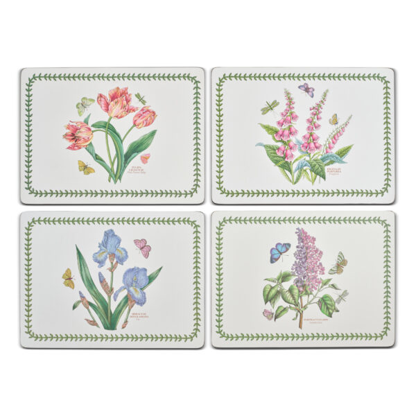 [PRE-ORDER] PIMPERNEL Botanic Garden Placemats Set of 4
