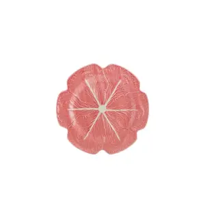 [PRE-ORDER] BORDALLO PINHEIRO Cabbage Pink Dinner Plate 26.5