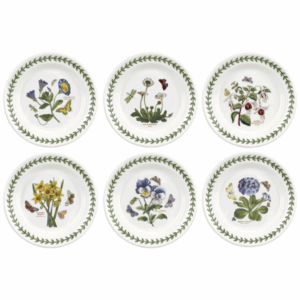 [PREORDER] Portmeirion Botanic Garden 6.5 Inch Plate (Second Quality) - Random Motifs