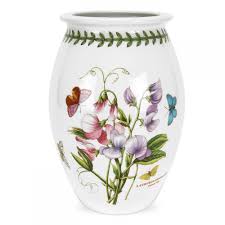 [PREORDER] Portmeirion Botanic Garden 9 Inch Sovereign Vase Large