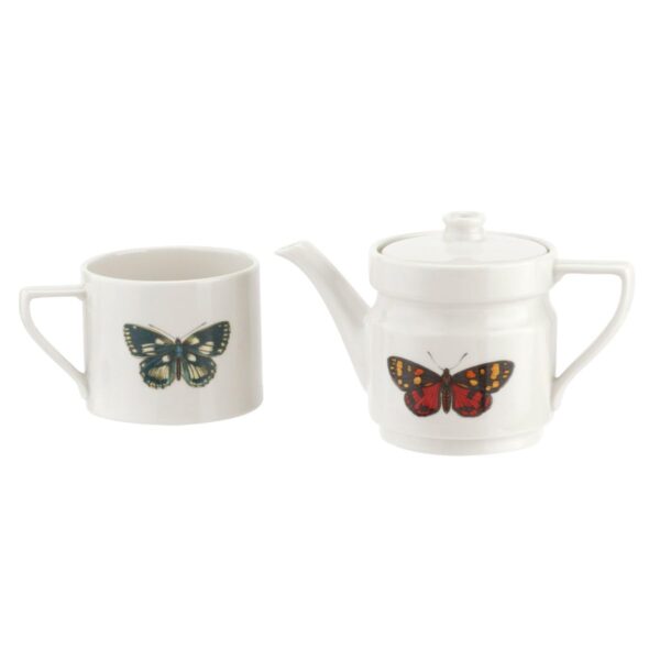 [PREORDER] Portmeirion Harmony Teapot 2 in 1