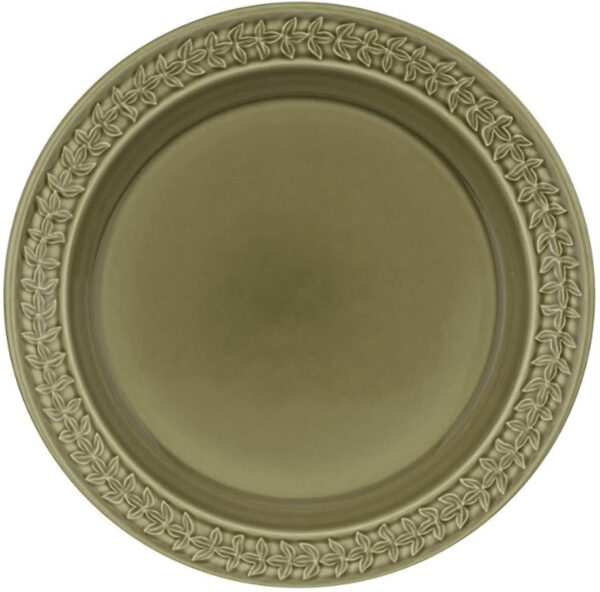 [PREORDER] Portmeirion Harmony Dinner Plate - Forest Green